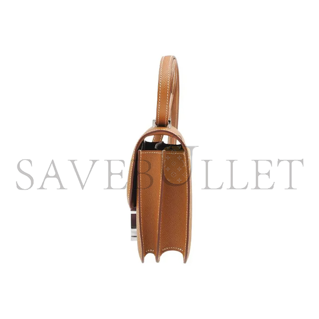 H**mes constance mini 18 epsom h083905ck37(19*15*4cm)